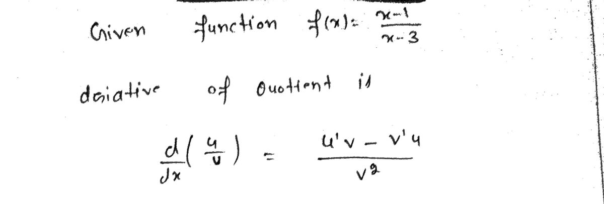 Calculus homework question answer, step 1, image 1